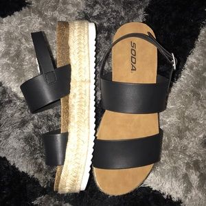 NEW Wedges - Espadrilles